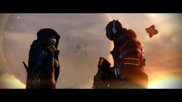 Destiny : Les Ténèbres Souterraines