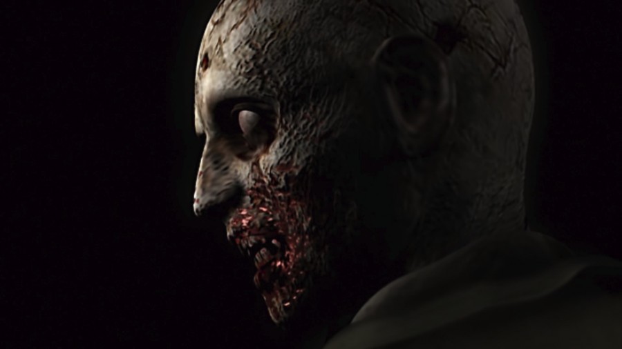 Resident Evil HD Remaster - Zombie