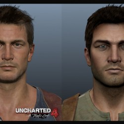 Uncharted 4 - Render 3