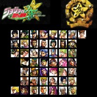 JoJo roster