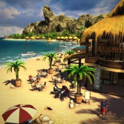 Tropico 5 Plage 