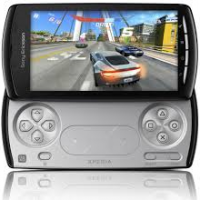 W 3D Xperia Play