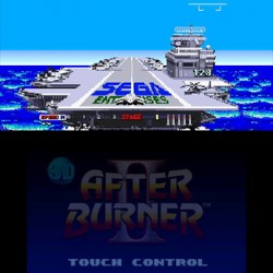 3D After Burner II - Gameplay