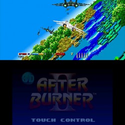 3D After Burner II - Gameplay 03