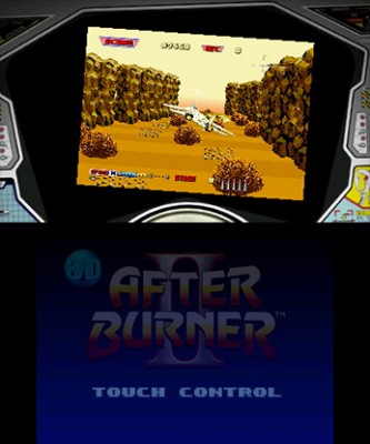 3D After Burner II - Gameplay 04