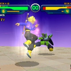 Dragon Ball Z Budokai - Trunks