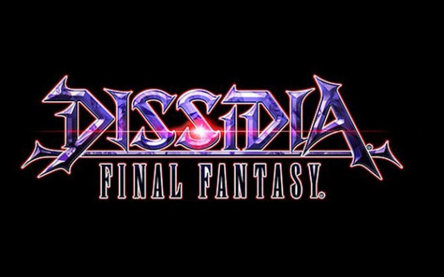 Final Fantasy Dissidia Titre