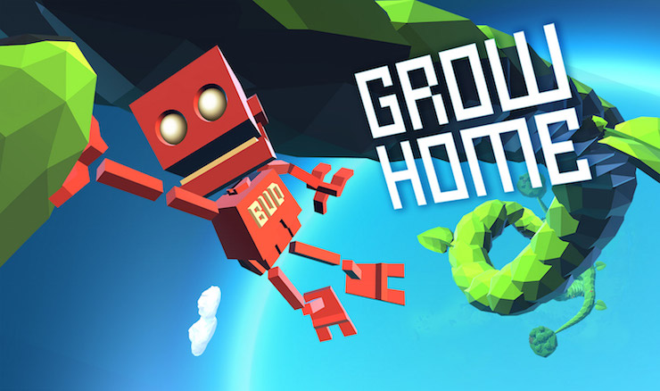 Test du jeu Grow Home