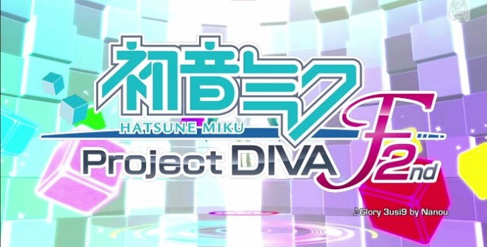 Hatsune Miku Project Diva F 2nd