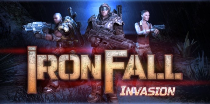 IRONFALL Invasion