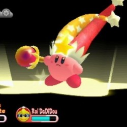 Kirby magicien