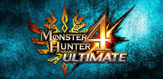 Logo de Monster Hunter 4 Ultimate