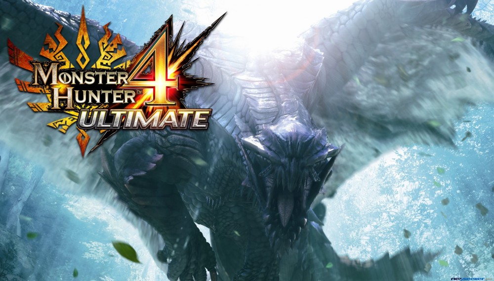 Monster Hunter 4 Ultimate