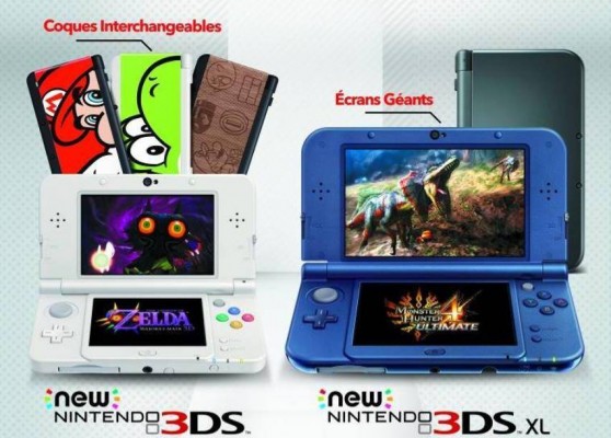 New Nintendo 3DS 