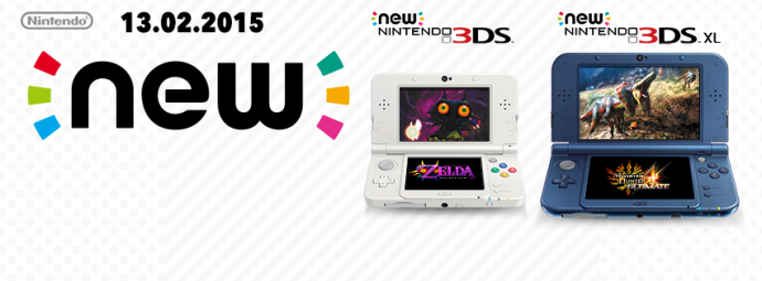 New Nintendo 3DS