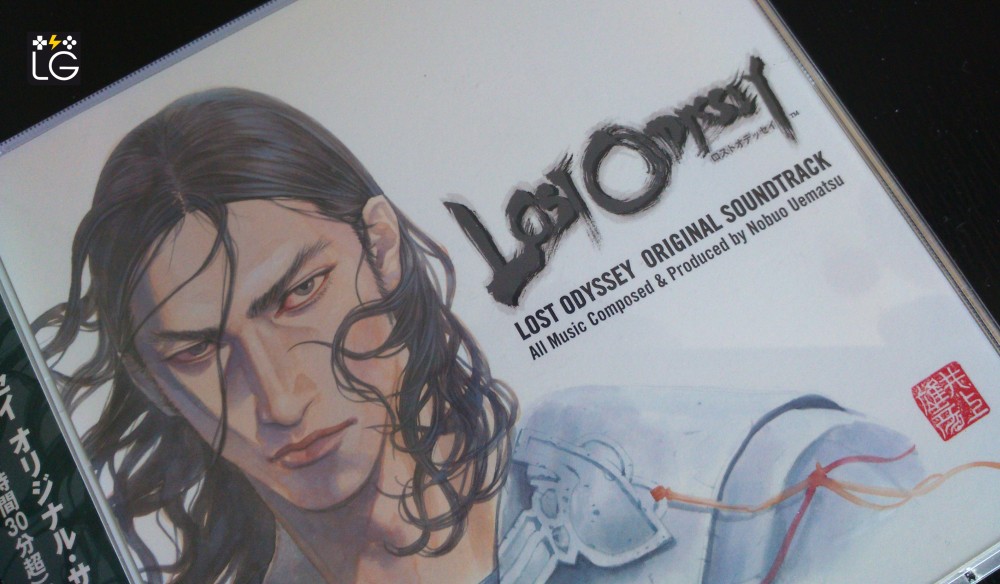 OST Lost Odyssey