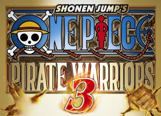 One Piece Pirates Warriors 3 Logo