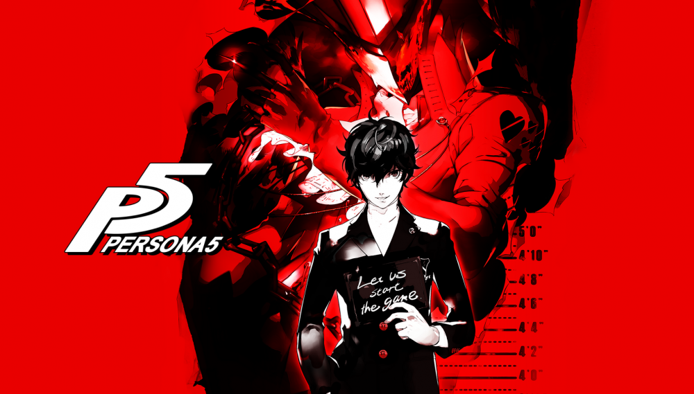 Persona 5