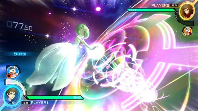 Pokkén Tournament Gardevoir