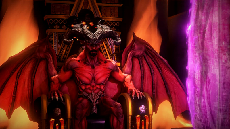 Saints Row IV Re-elected & Gat out of Hell - Satan