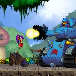 Shantae and the Pirate's Curse Ammo Baron