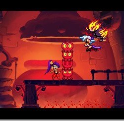 Shantae and the Pirate's Curse Wii U