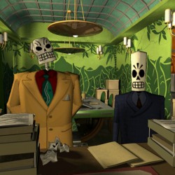 Test Grim Fandango Remastered [PC] 02