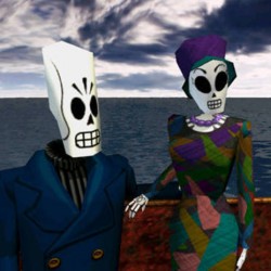 Test Grim Fandango Remastered [PC] 04