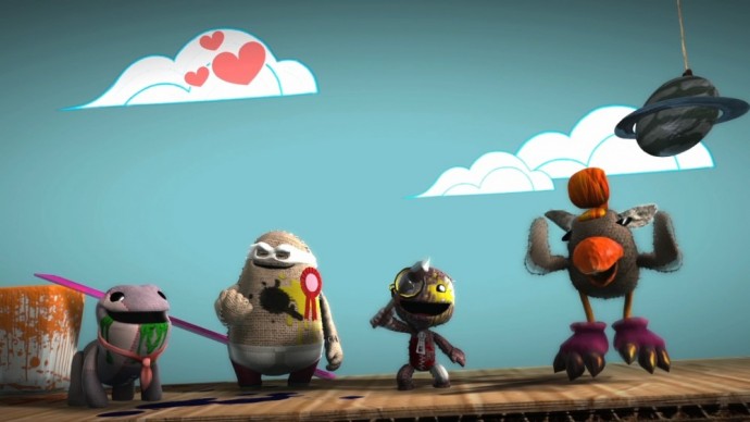 LittleBigPlanet 3