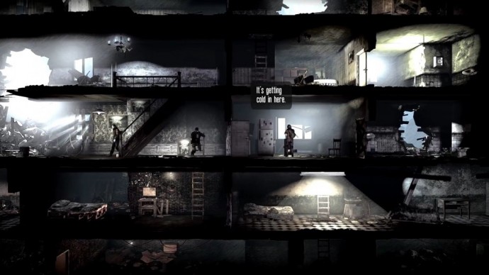 This War of Mine - Gameplay