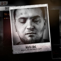 This War of Mine - Marko 