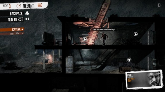 This War of Mine - Nuit