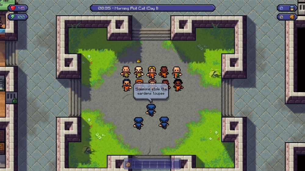 The Escapists 01