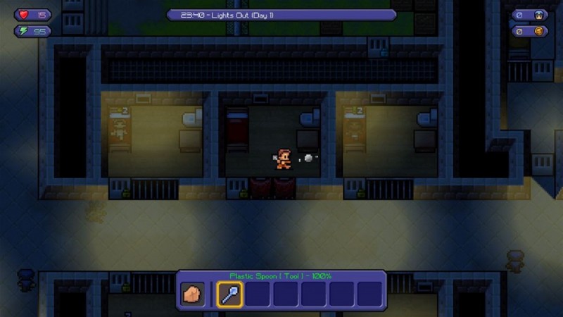 The Escapists - Evasion