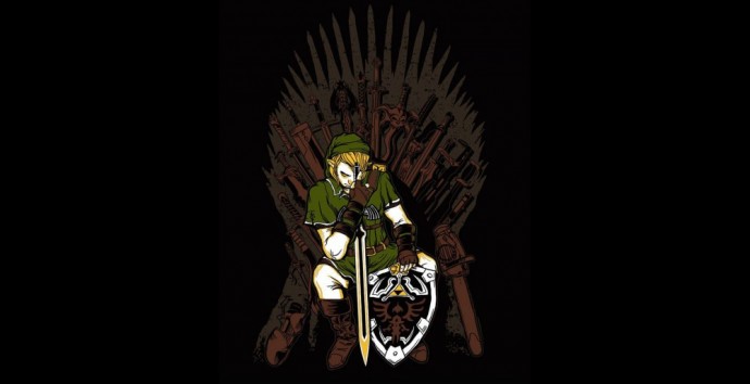 The Legend of Zelda x Game of Thrones