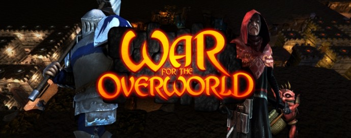 War for the Overworld