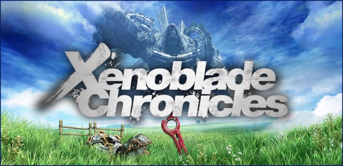 Xenoblade Chronicles 3D