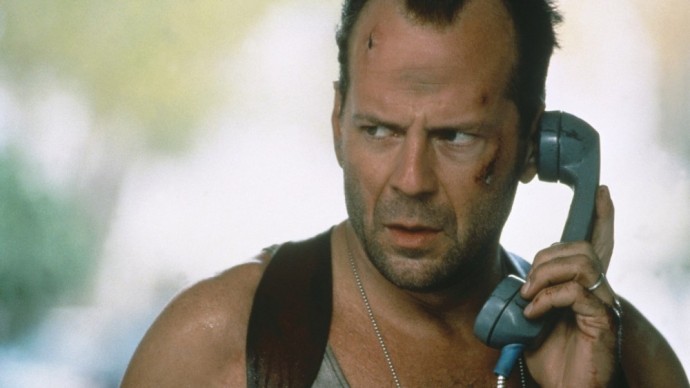 Broforce McClane