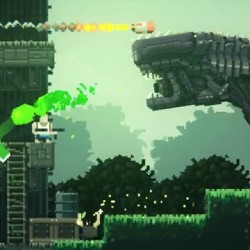 Broforce alien