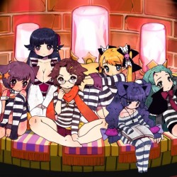 Criminal Girls : Invite Only cast