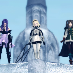 Drakengard 3 - Soeurs