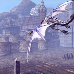 Drakengard 3 Dragon