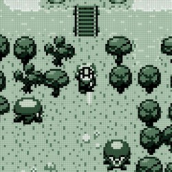 Evoland - GameBoy