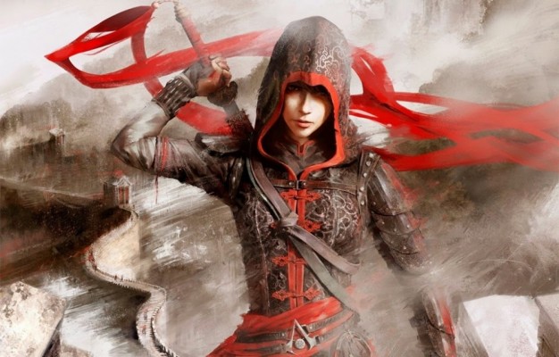 Assassin's Creed Chronicles: China, sur PS3 et Xbox 360 ?