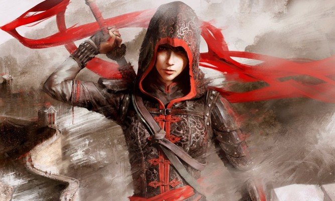 Assassin's Creed Chronicles: China – 11 min de gameplay