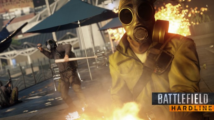 Battlefield : Hardline official screenshot