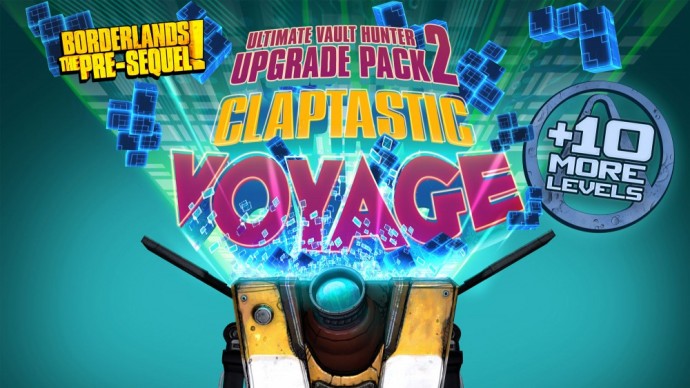 Claptastic Voyage - DLC logo