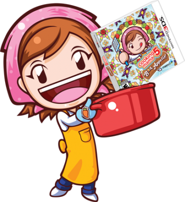 Cooking Mama 5  Bon Appétit!