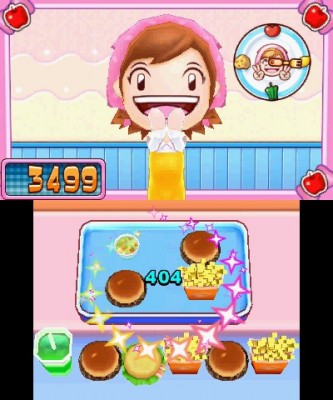 Cooking Mama  Bon Appétit 3