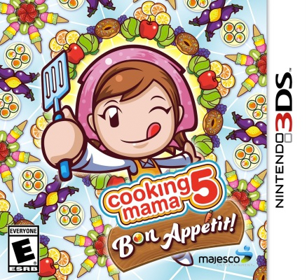 Cooking Mama  Bon Appétit ! New Game Plus (02)